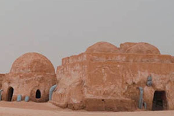 Saviez-vous que vous pouviez visiter Tatooine de Star Wars?